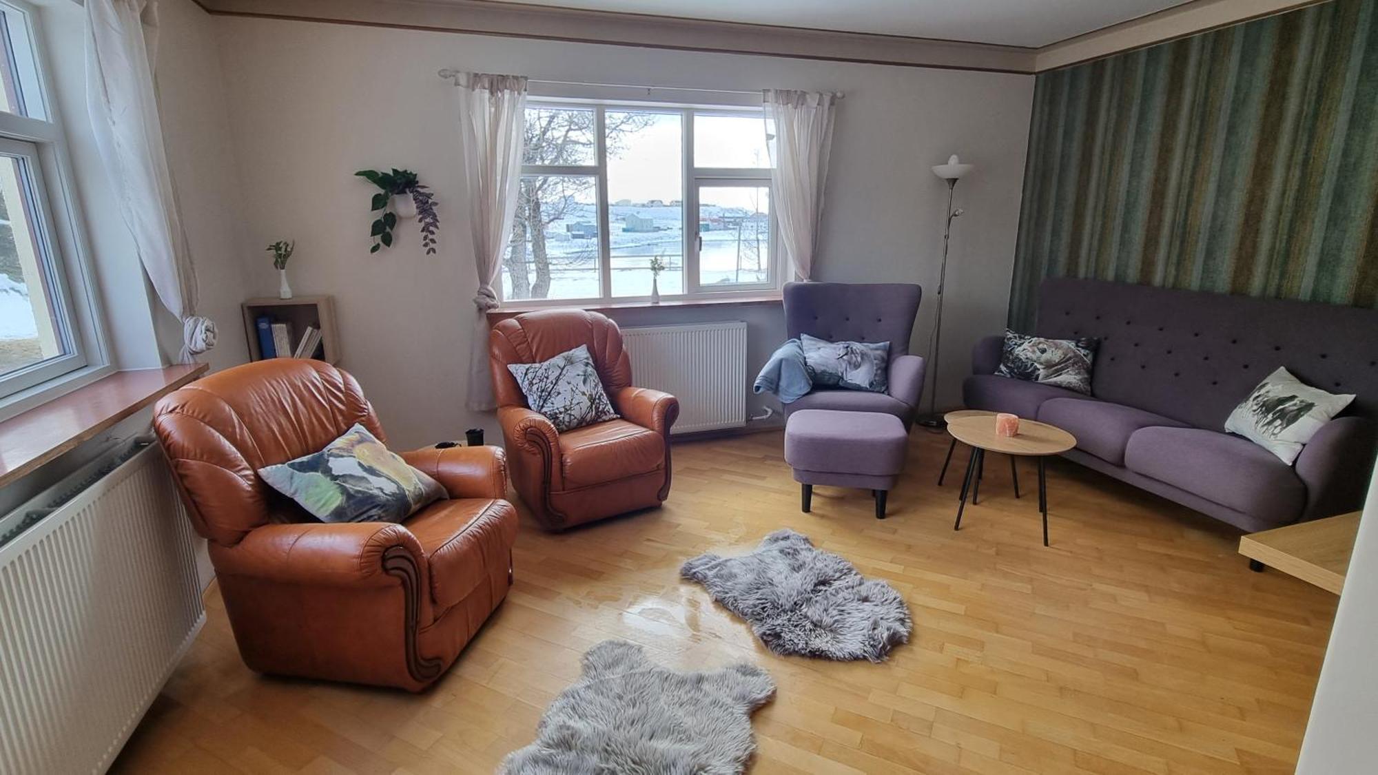 Fornilaekur Guesthouse Blonduos Buitenkant foto