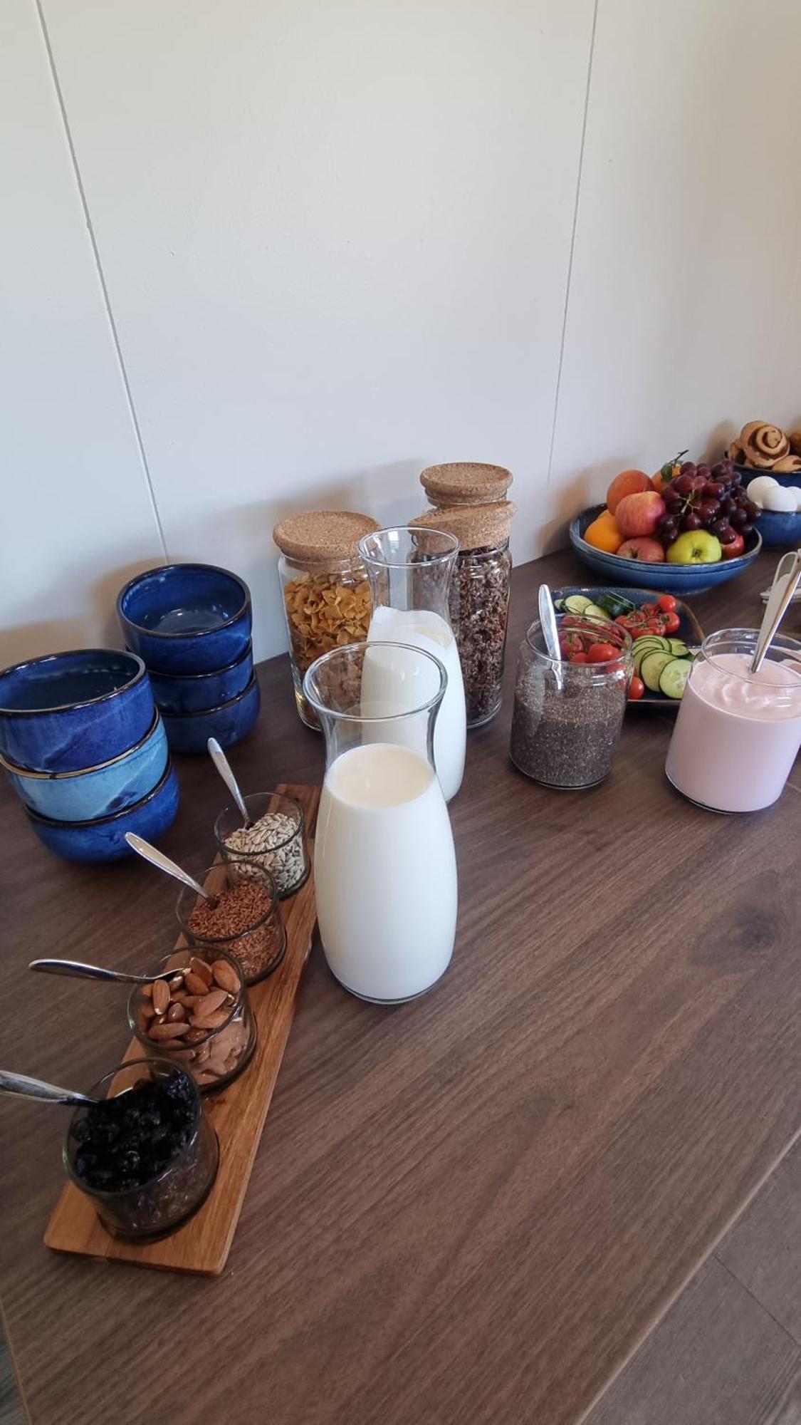 Fornilaekur Guesthouse Blonduos Buitenkant foto
