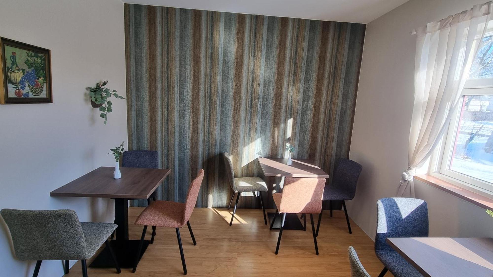 Fornilaekur Guesthouse Blonduos Buitenkant foto