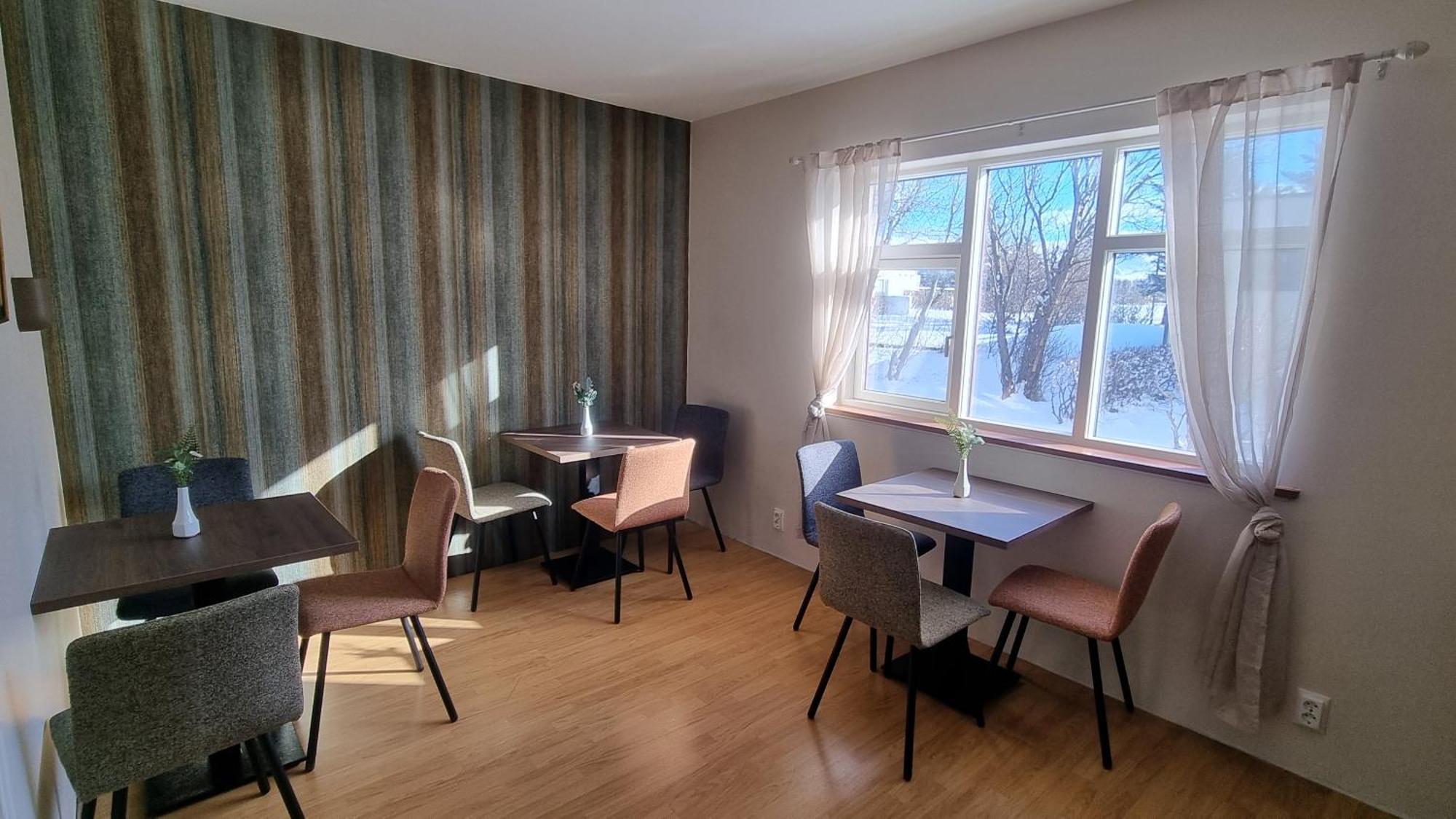 Fornilaekur Guesthouse Blonduos Buitenkant foto