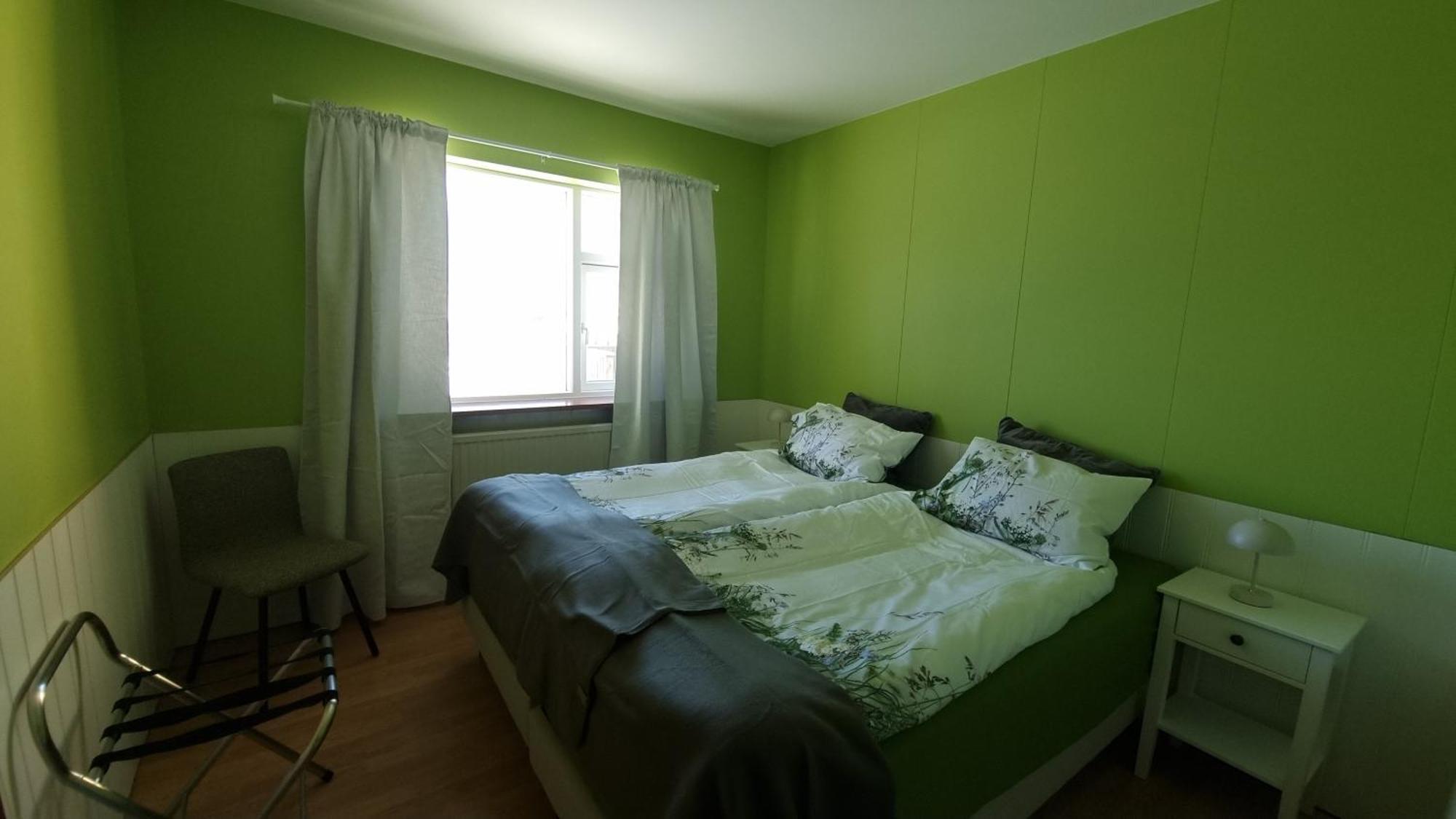 Fornilaekur Guesthouse Blonduos Buitenkant foto