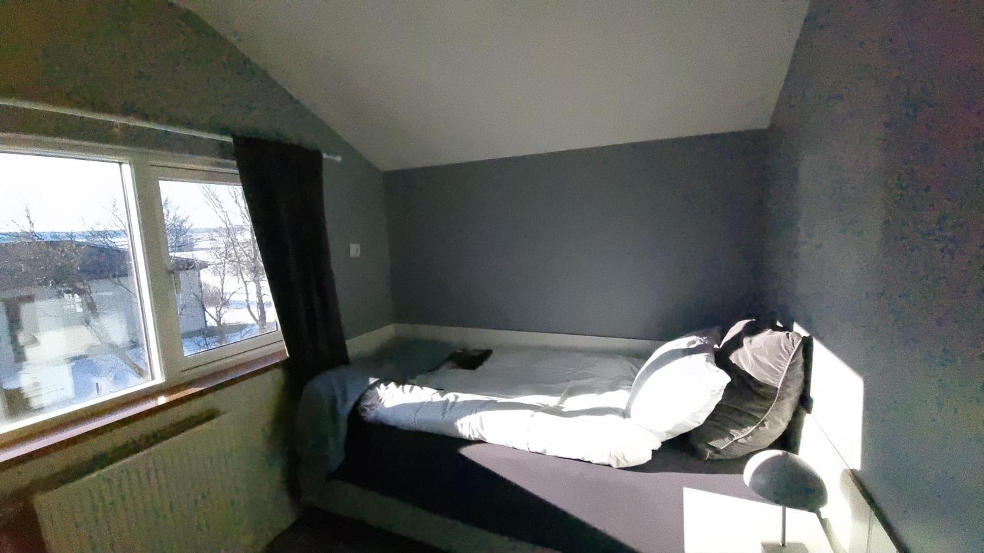 Fornilaekur Guesthouse Blonduos Buitenkant foto