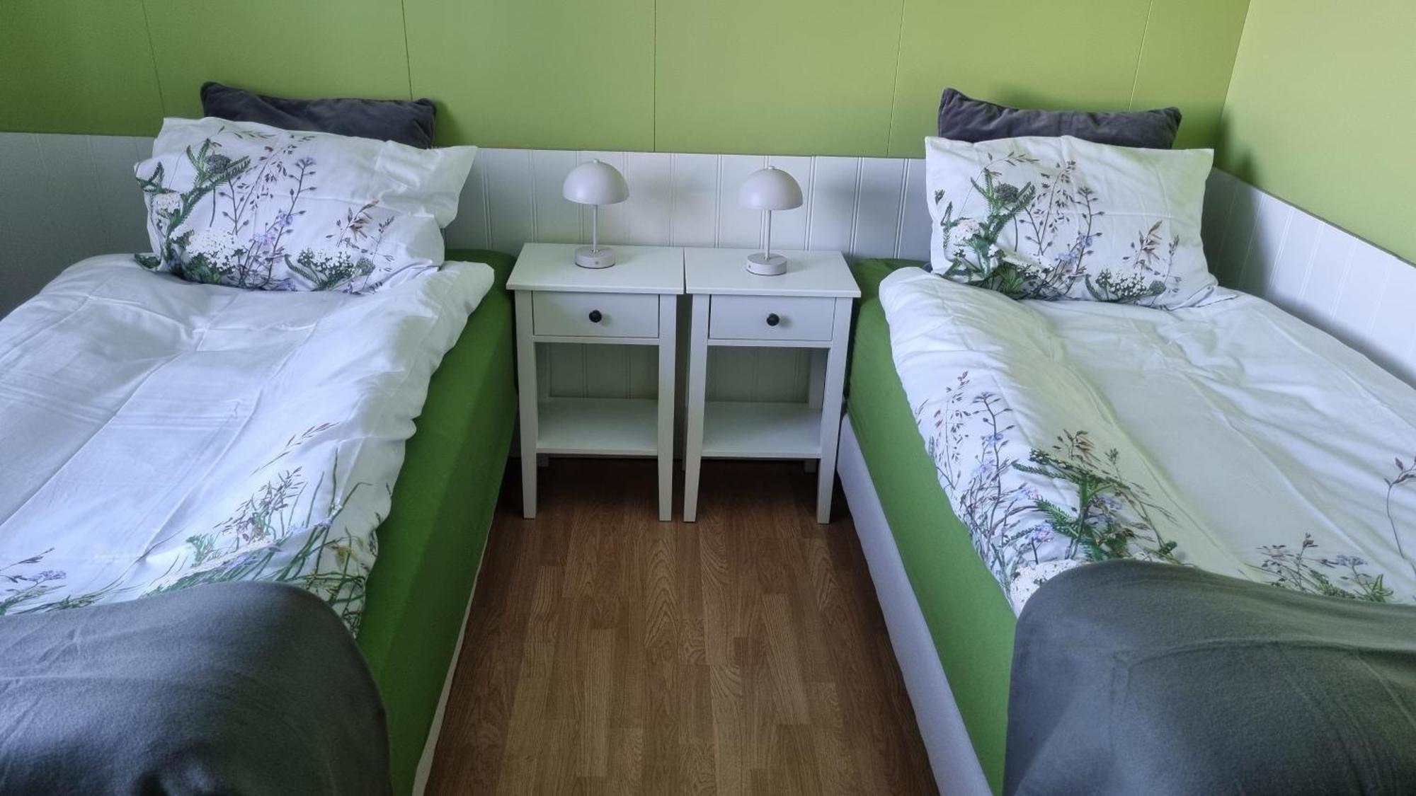 Fornilaekur Guesthouse Blonduos Buitenkant foto