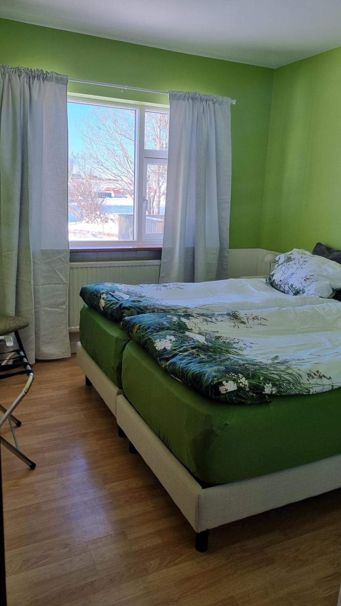 Fornilaekur Guesthouse Blonduos Buitenkant foto