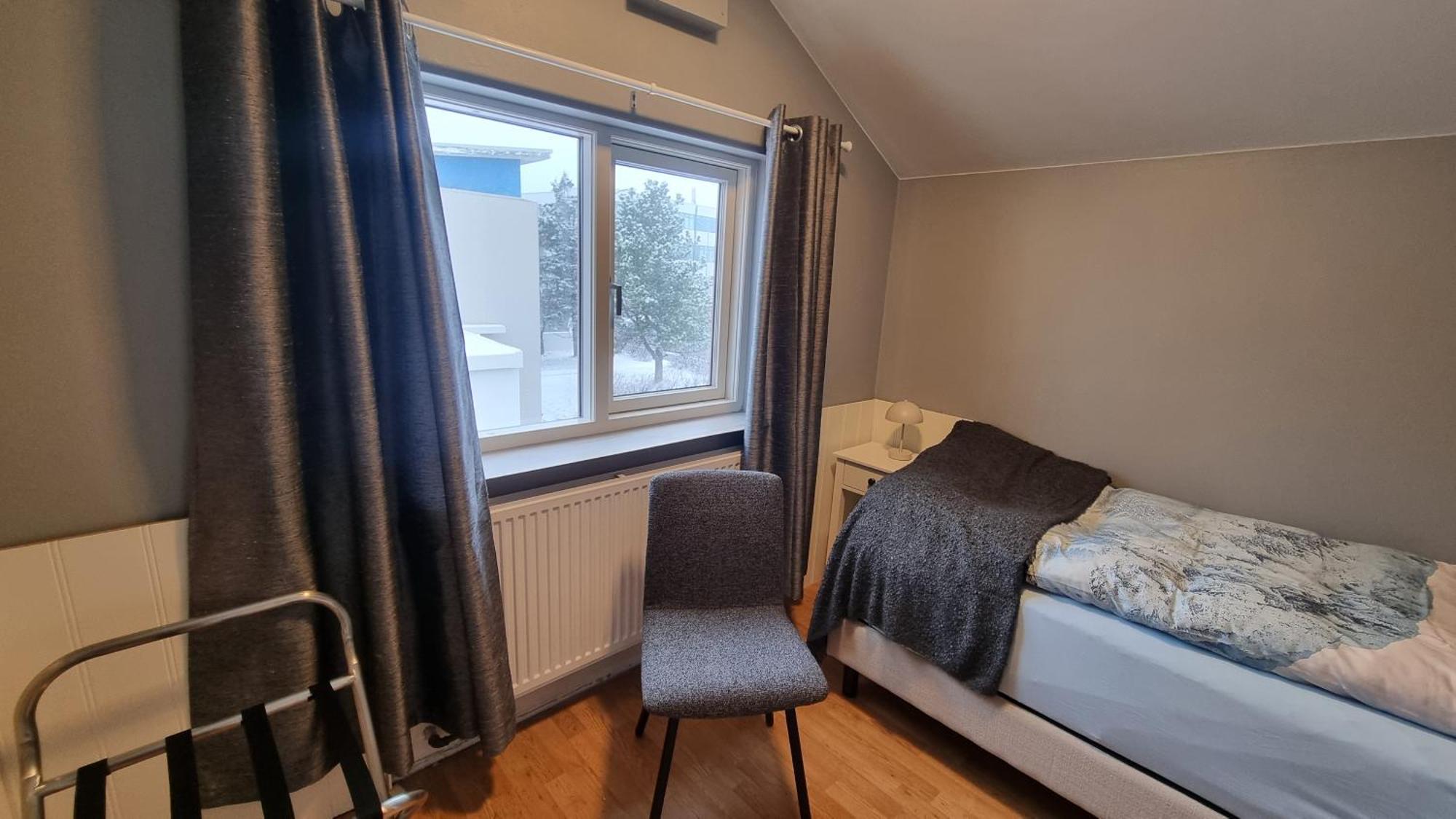 Fornilaekur Guesthouse Blonduos Buitenkant foto