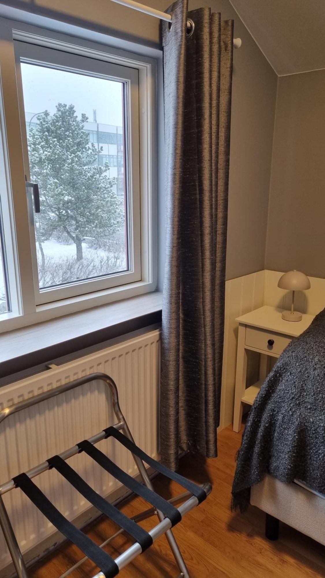 Fornilaekur Guesthouse Blonduos Buitenkant foto